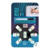 Novelty Juego De Mesa Novelty Domino Doble 6 Con 28
