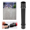 Fish Tank Corrugated Hose Aquarium Bellows Pump Connection Water Supply