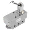 2 Position 5 Way Solenoid Valve Single Control Industrial Control