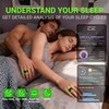 lumthou Smart Ring - Free Heart Rate SpO2 Sleep Tracker