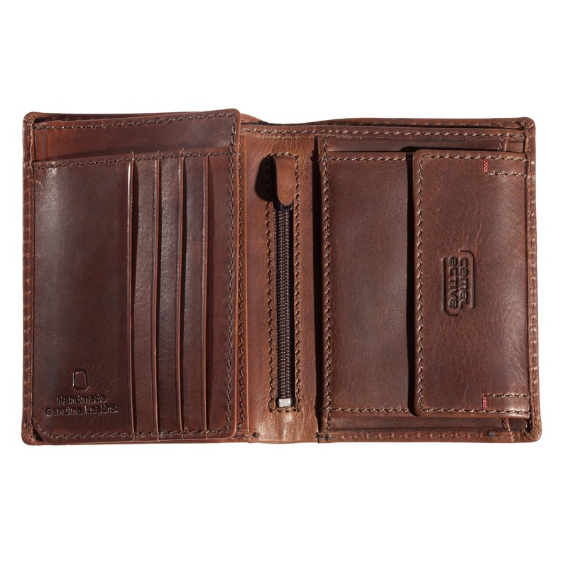 camel active Coin Purses & Pouches 181 704 29 Brown