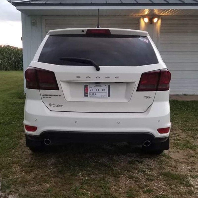 Luxe LightWrap Light Smoke Universal Headlight Tail Light Tint Kit