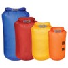 Waterproof Fold-Drybag 4 Pack - Classic