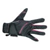 HKM Riding Gloves Fashion Black/Pink L