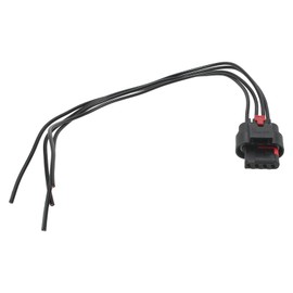 MOTOALL 68225125AA Connector Wire Harness Pigtail for Dodge Dart Radiator Active Grille Shutter Harness