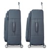 Samsonite UpLIFT Lightweight Softside Carry-On Luggage with Spinner Wheels -