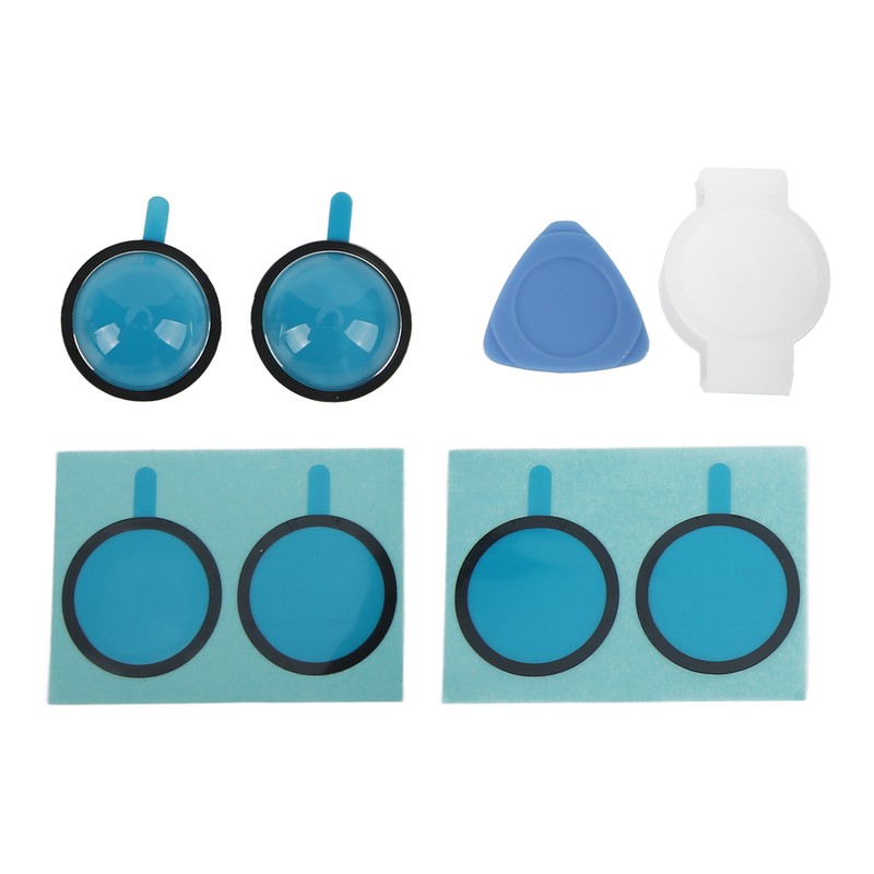 Action Camera Lens Guard High Light Transmittance Hardened Lens Protective