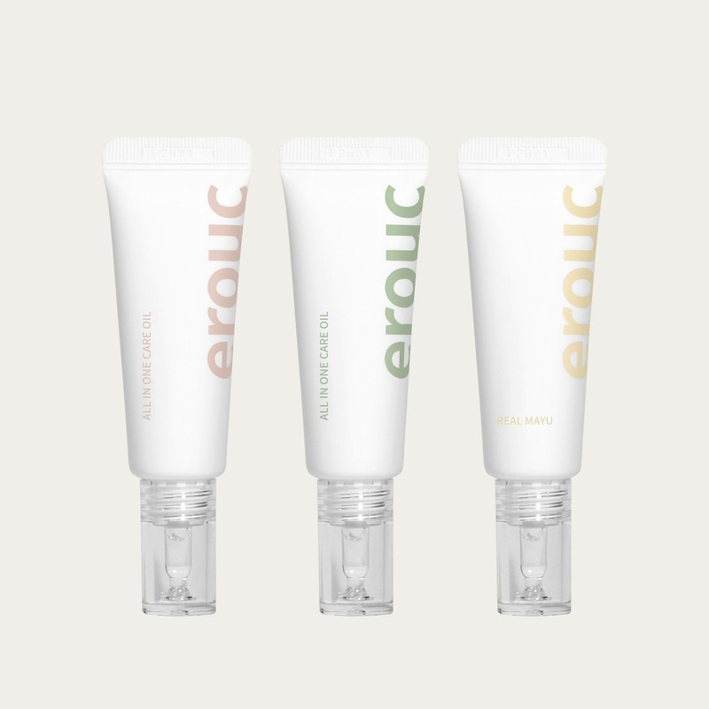 Cuore Eruc All-in-One Care Oil Nail Hand Cream Moisturizing 15ml