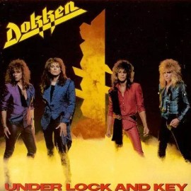 Under Lock and Key by Dokken (CD, Feb-2009, Rhino Flashback) *NEW* *FREE Ship*