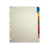 TAB54505 - Medical Chart Divider Sets