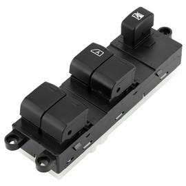Keenso Electric Power Master Window Switch for Navara D40b Pathfinder Qashqai 2005-2016 25401-EB30B