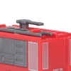 4Pcs 1: 32 Fire Truck Toy Set High Simulation Pull