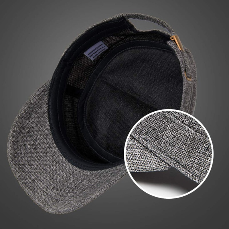 Laquest Large Size Work Cap, For Spring and Summer, Max.
