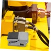 CHILDWEET Foot Operated Pneumatic Valve with Speed Control Switch Nonslip