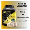Cla Carnitina 1kg Vikingo Suplements 100 Servs