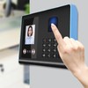 Employee Time Clock, Fingerprint Attendance Machine Face Recognition Clocking in
