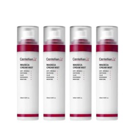 Centellian24 Madeca Cream Mist 120ml 4 units Centella asiatica Extract TECA / 센텔리안24 마데카 크림 미스트 120ml 4개 병풀추출물 TECA