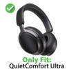 Replacement Earpads for Bose QuietComfort(QC) Ultra Wireless Headphones, Ear Pads