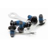Shimano T25 Disc Rotor, Genuine M5 x 10mm, Set of