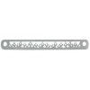 1clickautoacc For 1994-1998 Chevy GMC 1500 2500 3500 Chrome Flame