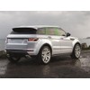 Rvinyl Pillar Post Window Trim Compatible with Land Rover Range
