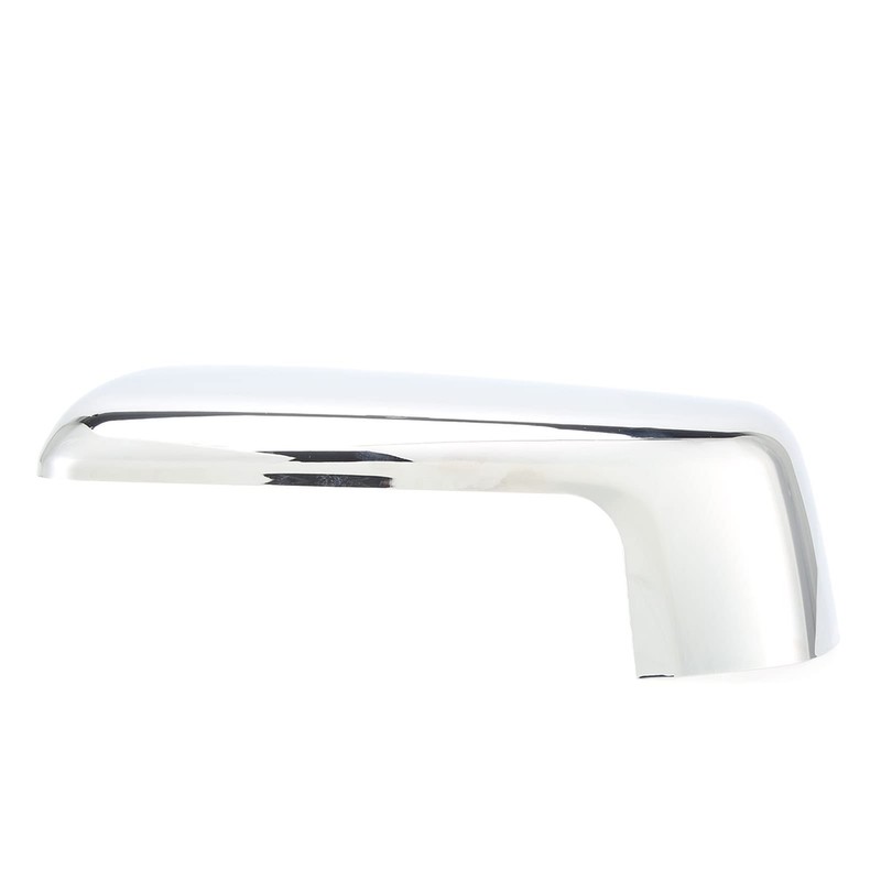 Car Rear View Mirror Covers, 1 Pair of Self Adhesive