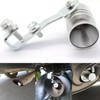 URBEST Aluminum Alloy Universal Turbo Sound Exhaust Muffler Pipe Whistle