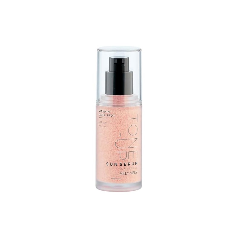 VELY VELY SPF50+ PA++++ Vitamin Dark Spot, Tone Up Sun