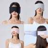 Comfort Design 컴포트 디자인 사무실 비행기 낮잠 수면 안대 [그레이]