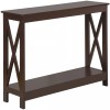 SEGAWE Console Table Entryway Sofa Table Diaplay for Living Room,