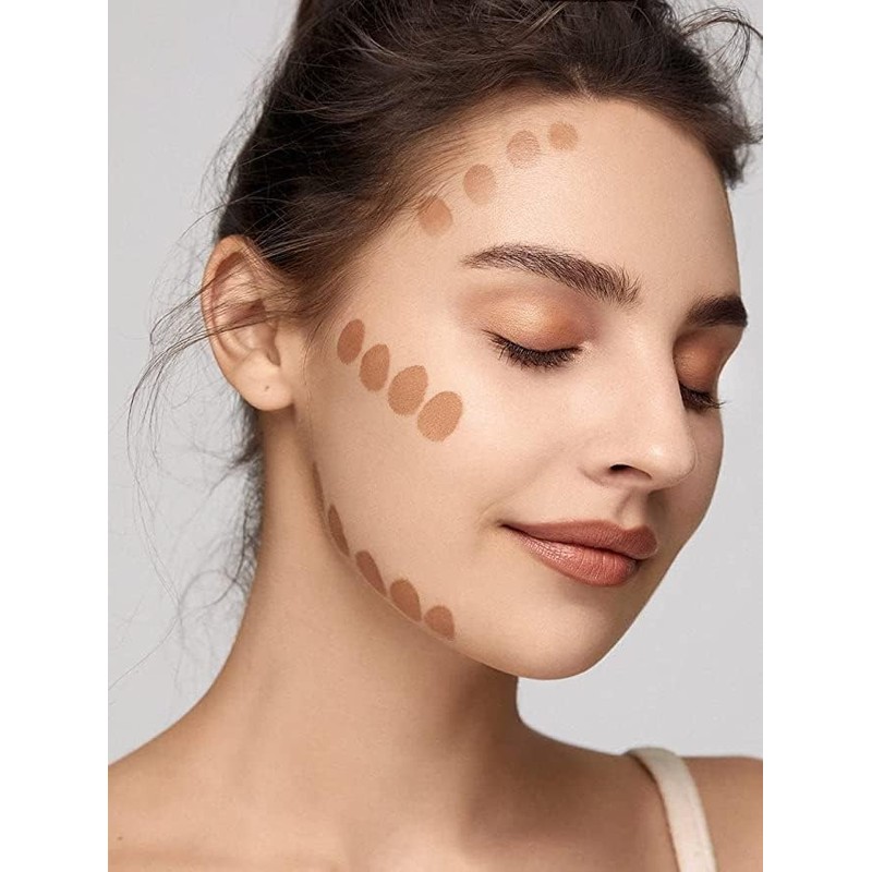 Sheglam - Bronceador Liquid Contour Sun Sculpt, 1 unidad, 20