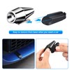 Frienda 10 Pcs Deer Whistles Horns Deer Avoids Collisions Vehicles