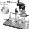 Smasener Wine Bottle Cutter,Glass Bottle Cutter Set, Wine Bottle Cutter