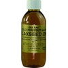 Gold Label Canine Flaxseed Oil, clear