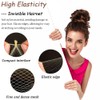 Hair Bun Maker Kit for Women & Girls – Includes