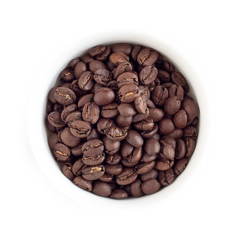Fresh Roasted Coffee, Kenya AA, 12 oz, Med-Dark Roast, Kosher,