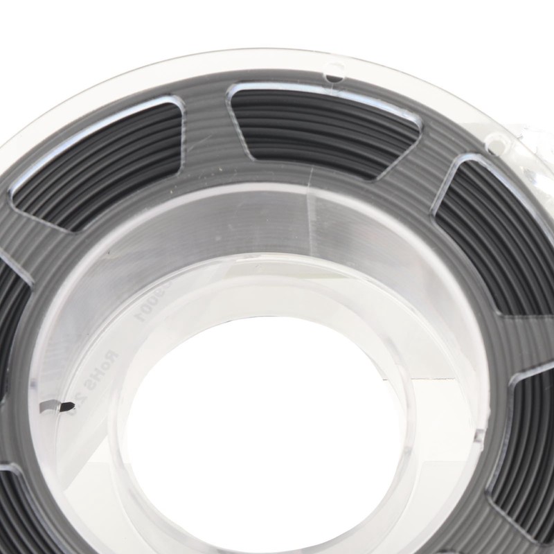 Conductive Black PLA Filament, 3D Printer Filament 1.75 mm, Electric