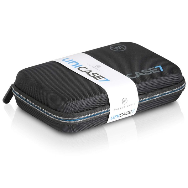 Wicked Chili Case for DAB+ Radio Compatible with TechniSAT DIGITRADIO