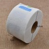 3 Rolls Paper Neck Strips Hairdressing Stretchy Wrap Neck Paper