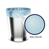 Color Scents Small Trash Bags - 4 Gallon, 60 Bags