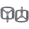 Enlee 2pcs Mountain Bike Pedals NonSlip DU Bearing Lightweight Bicycle