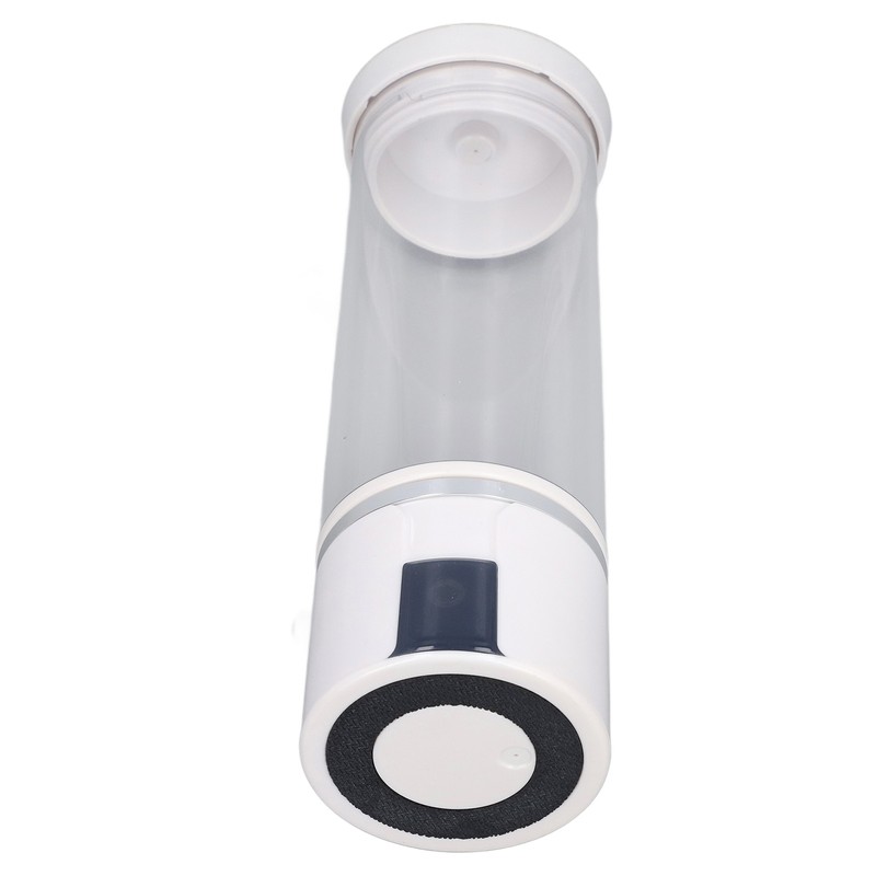 Portable Hydrogen Water Ionizer 300ml 3000PPB Portable Hydrogen Water Bottle