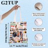 G2TUP Dunphy Family Tote Bag Phil & Claire Dunphy Fans