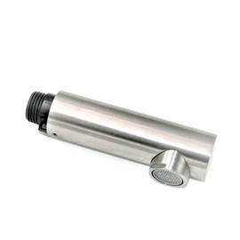 FRANKE 133.0574.748 Pull-Out Shower Stainless Steel for Orbit Tap with Pull Spout / Replacement Part