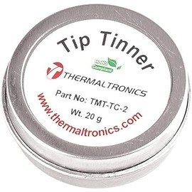 Thermaltronics TMT-TC-2 Tip Tinner (20g) in 0.8oz Container