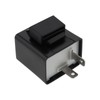 VGOL 2-Pin 12V Flasher Relay LED Electronic Flasher Relay Car