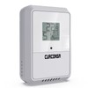 CURCONSA Indoor & Outdoor Temperature and Humidity Sensor, FT016TH Wireless