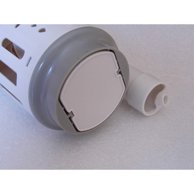 3 inch Flush Valve for Top Single Flush Button for