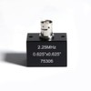 Ultrasonic Flaw Detector AWS Transducer with Snail Wedge – Fast