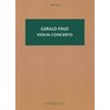 Violin Concerto - Hawkes Pocket Scores HPS 1422 - violin